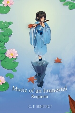 Cover of Music Of An Immortal