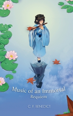 Book cover for Music Of An Immortal