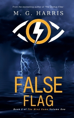 Book cover for False Flag