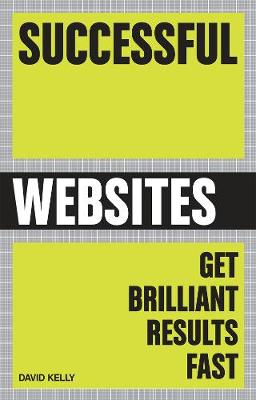 Book cover for Successful Websites