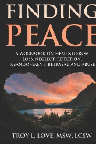 Cover of Finding Peace