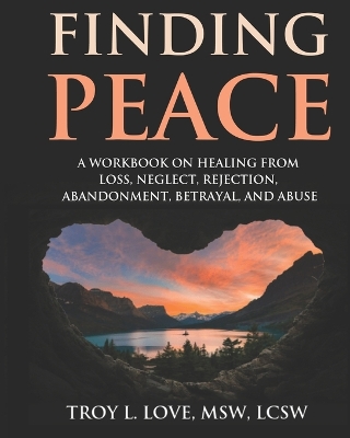 Cover of Finding Peace