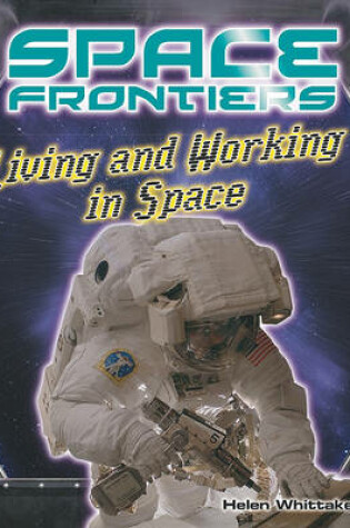 Cover of Us Sf Living and Work in Space