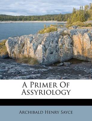 Book cover for A Primer of Assyriology