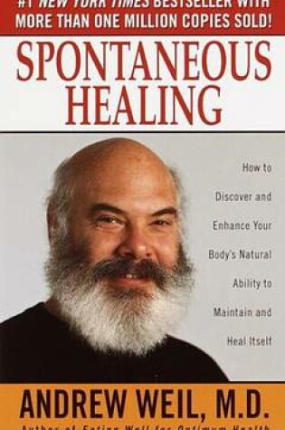 Cover of Spontaneous Healing