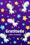 Book cover for Gratitude Journal for Beginners