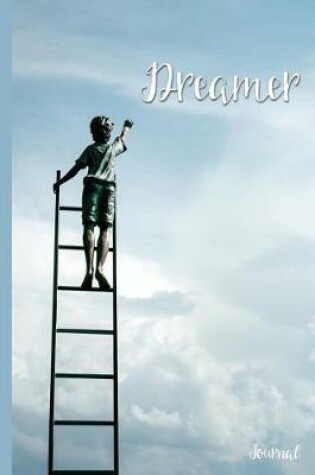 Cover of Dreamer Journal