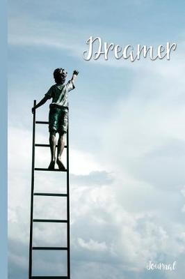 Book cover for Dreamer Journal