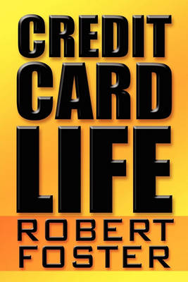 Book cover for Credit Card Life