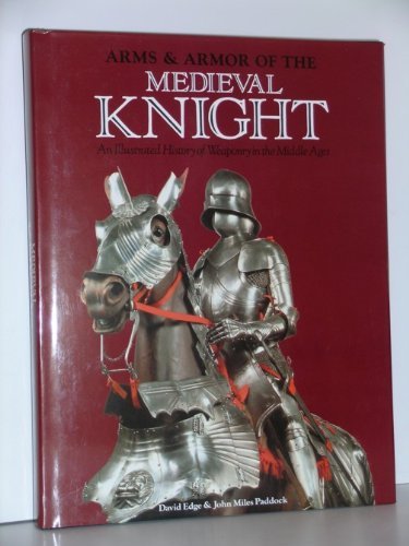 Book cover for Arms & Armor of Medieval Knight