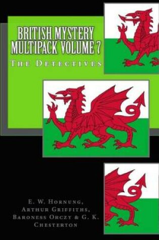 Cover of British Mystery Multipack Volume 7