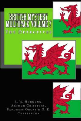 Book cover for British Mystery Multipack Volume 7