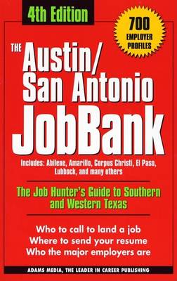 Book cover for Local Job Bank Austin / San Antonio