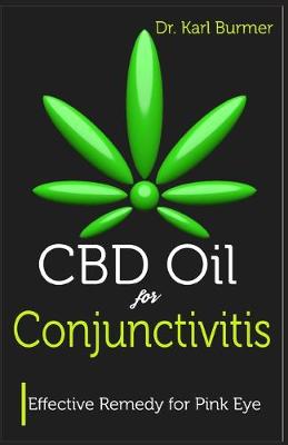 Book cover for CBD Oil for Conjunctivitis