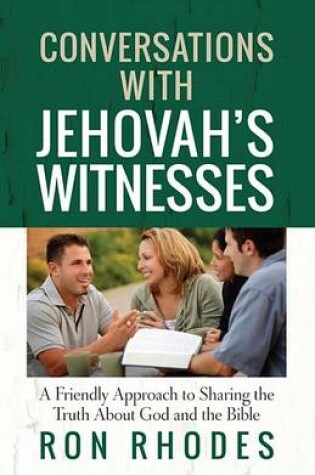 Cover of Conversations with Jehovah's Witnesses