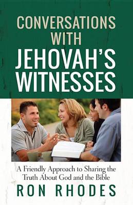 Book cover for Conversations with Jehovah's Witnesses