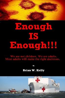Book cover for Enough is Enough!!!