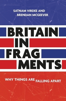 Book cover for Britain in Fragments