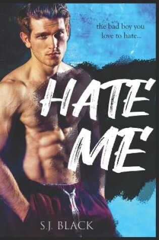 Cover of Hate Me