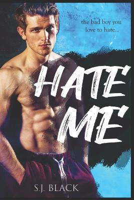 Book cover for Hate Me