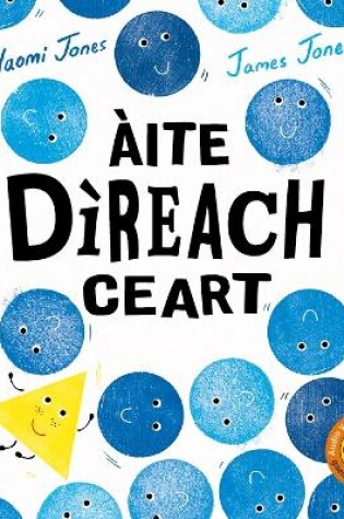 Cover of Àite Dìreach Ceart