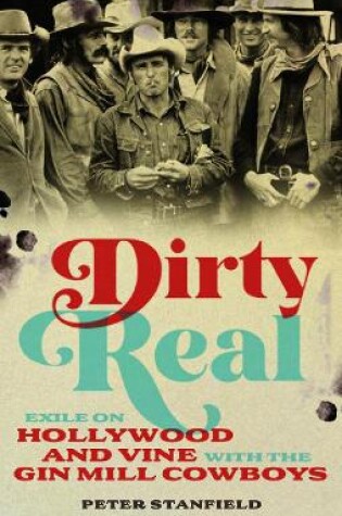 Cover of Dirty Real