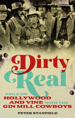 Book cover for Dirty Real