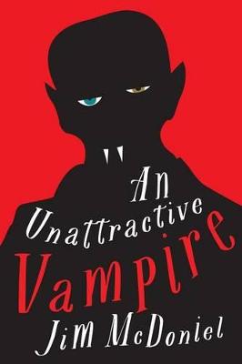 Book cover for An Unattractive Vampire