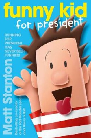 Cover of Funny Kid for President