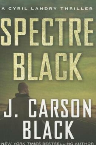 Cover of Spectre Black