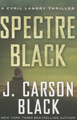 Book cover for Spectre Black