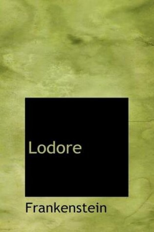 Cover of Lodore