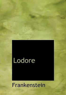 Book cover for Lodore