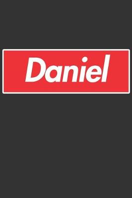 Book cover for Daniel