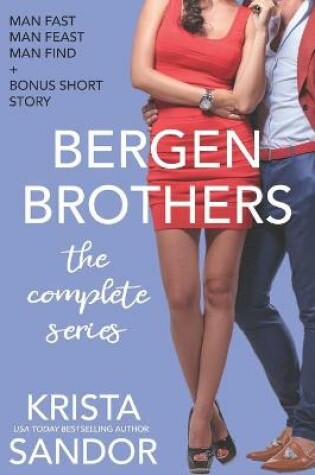 Cover of Bergen Brothers