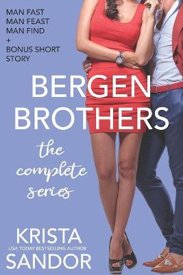 Book cover for Bergen Brothers