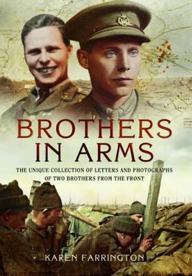 Book cover for Brothers in Arms