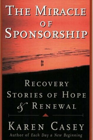 Cover of The Miracle of Sponsorship