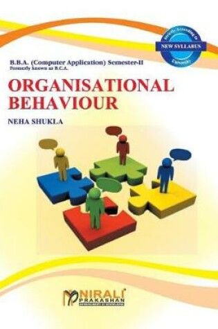 Cover of Organisational Behaviour