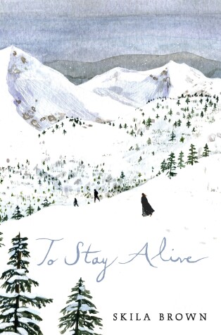 Book cover for To Stay Alive