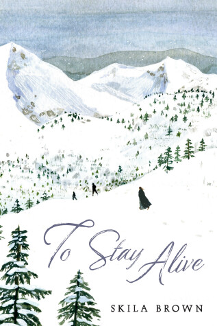 Book cover for To Stay Alive