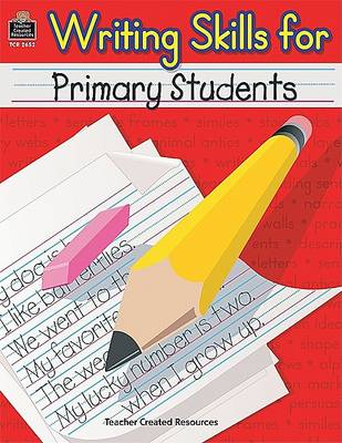 Book cover for Writing Skills for Primary Students