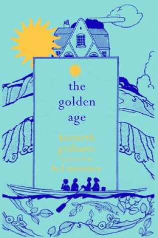 Cover of The Golden