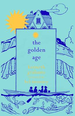 Book cover for The Golden