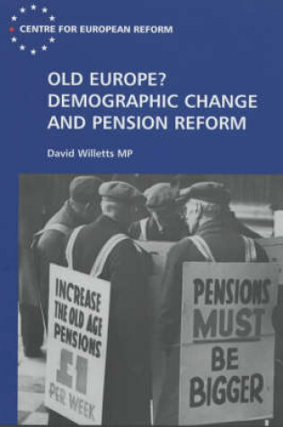 Cover of Old Europe? Demographic Change and Pension Reform