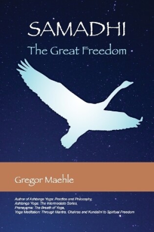 Cover of Samadhi The Great Freedom