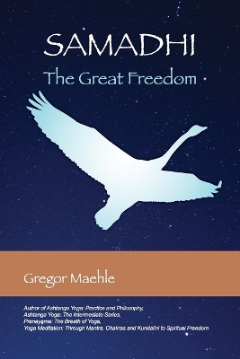 Book cover for Samadhi The Great Freedom