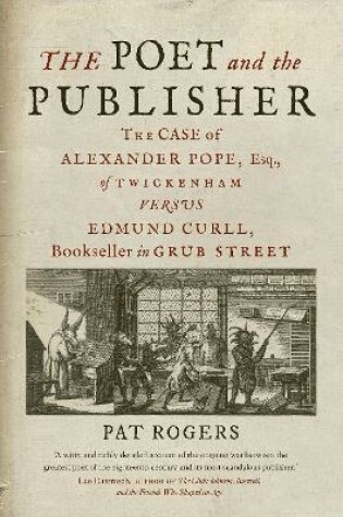 Cover of The Poet and the Publisher