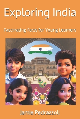 Book cover for Exploring India