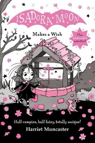 Cover of Isadora Moon Makes a Wish
